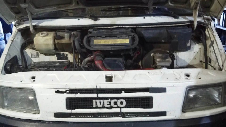 Iveco Daily 49-12 2.8 TD