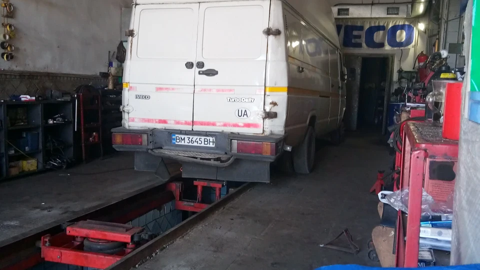 Iveco Daily 49-12 2.8 TD 2