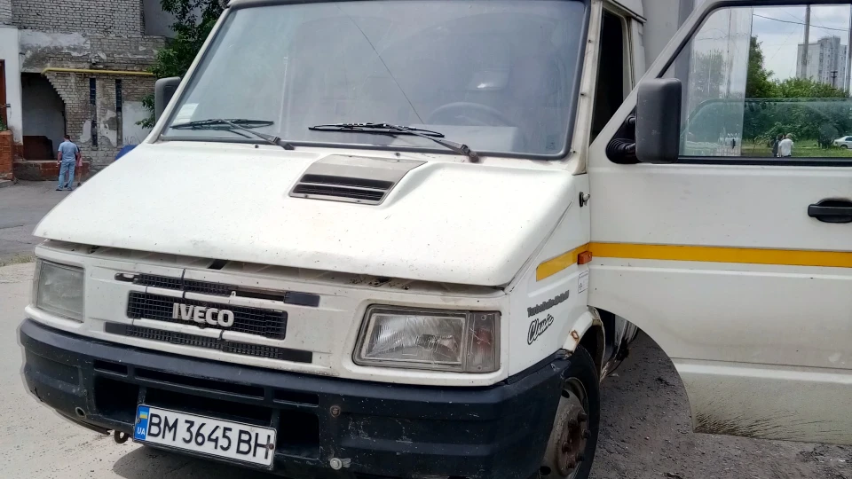 Iveco Daily 49-12 2.8 TD 4