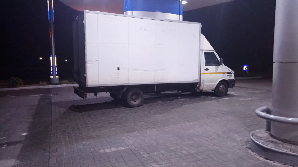 Iveco Daily 49-12 2.8 TD 5