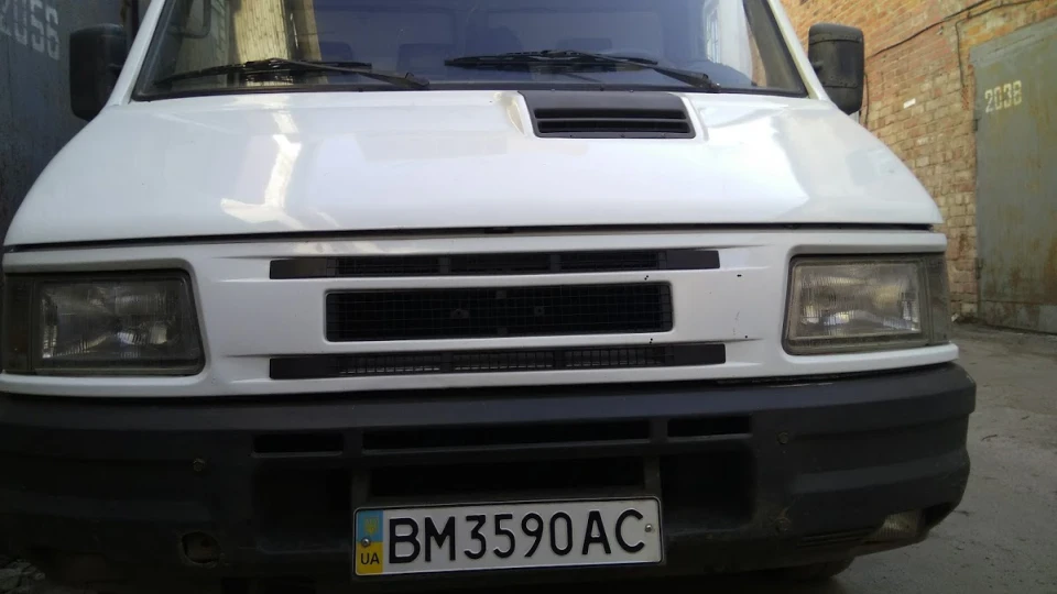 Iveco Daily 4910 8140.23