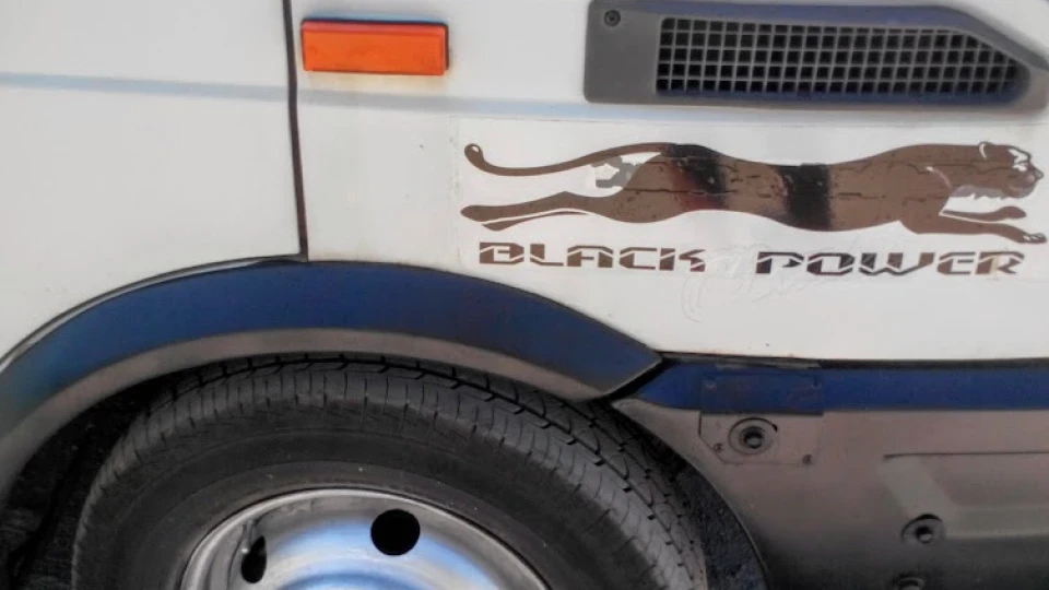 Iveco Daily 49.10 Black Power 4