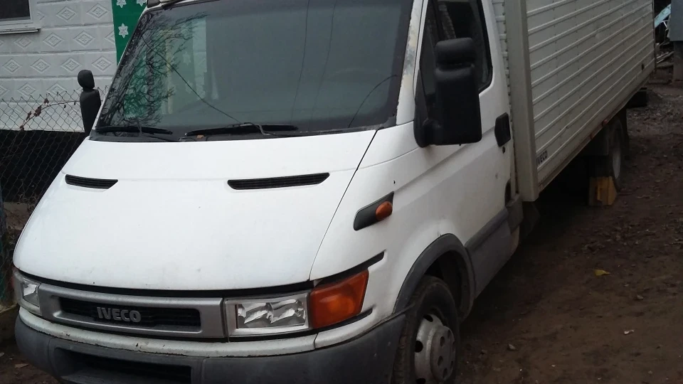 Iveco Daily 50 C13