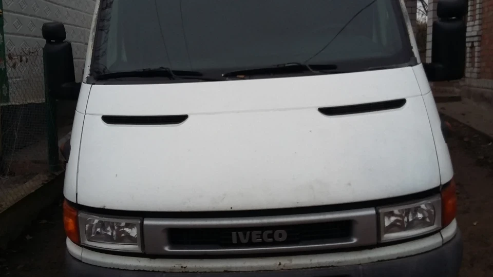 Iveco Daily 50 C13 2