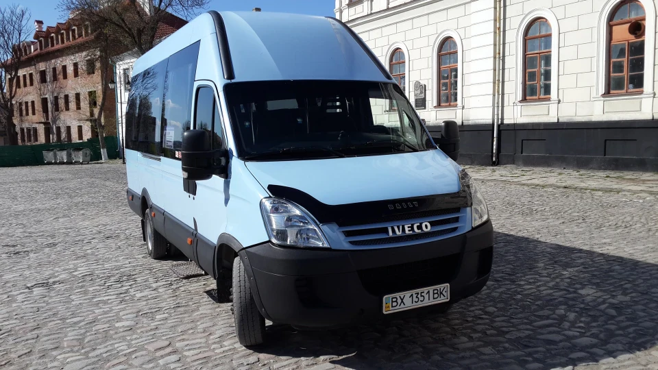 Iveco Daily 50c15 2