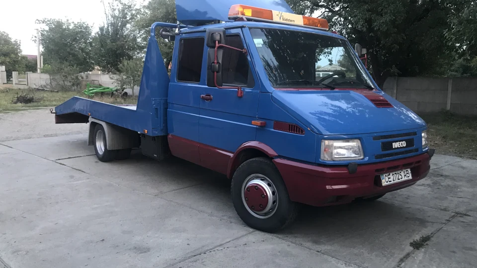 Iveco Daily 59-12 Эвик 2