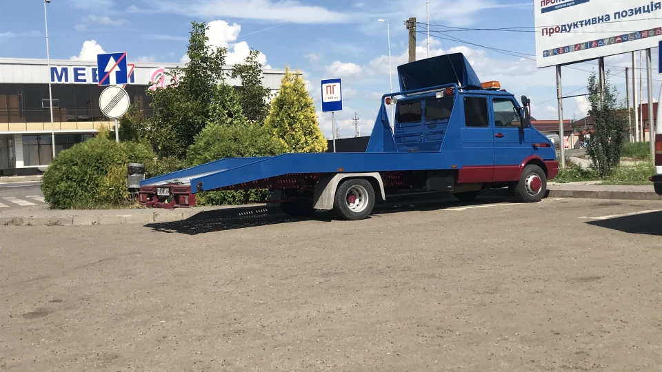 Iveco Daily 59-12 Эвик 3