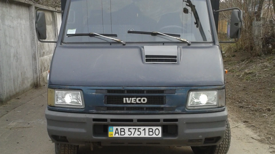 Iveco Daily 59-12 4