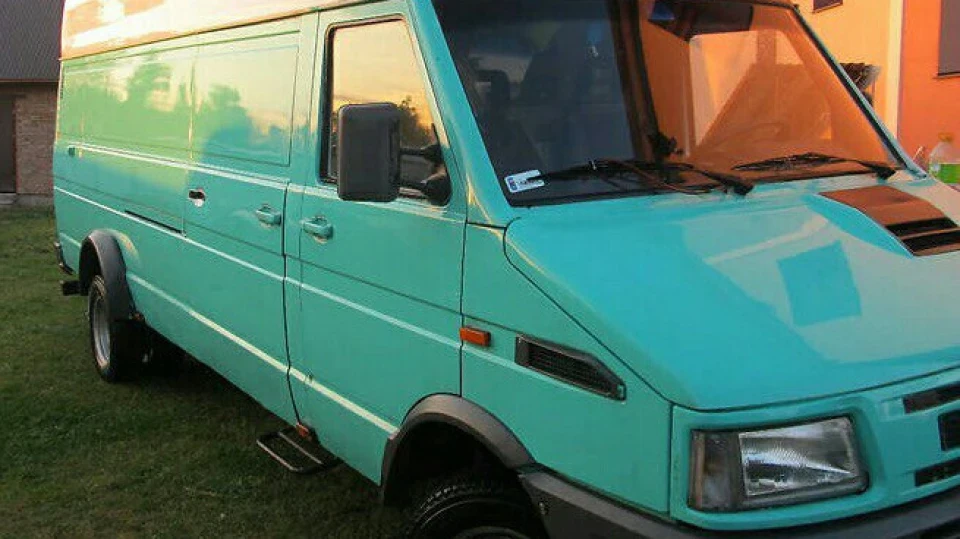 Iveco Daily 5912 2