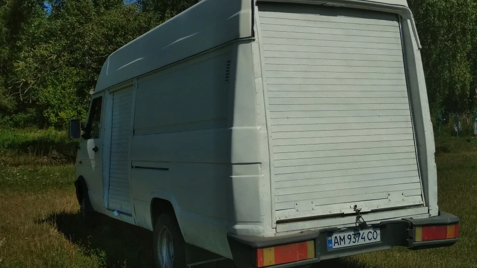 Iveco Daily А він Трудяга 2