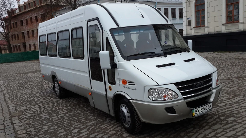 Iveco Daily а50 13 2