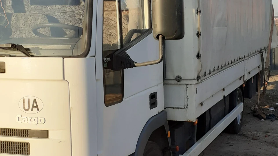 Iveco Daily Cargo 2