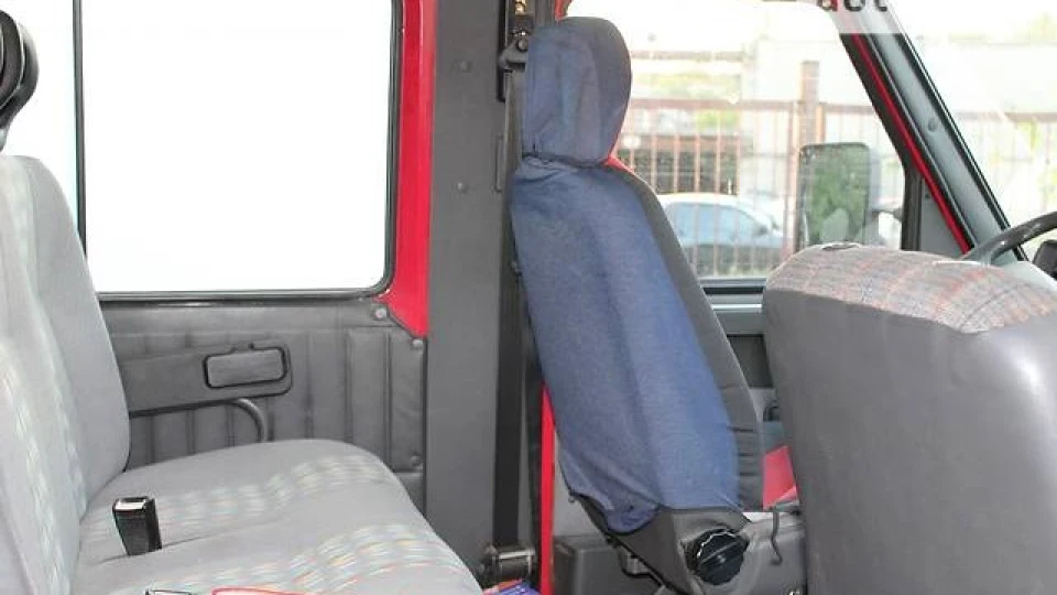 Iveco Daily EURO2 3