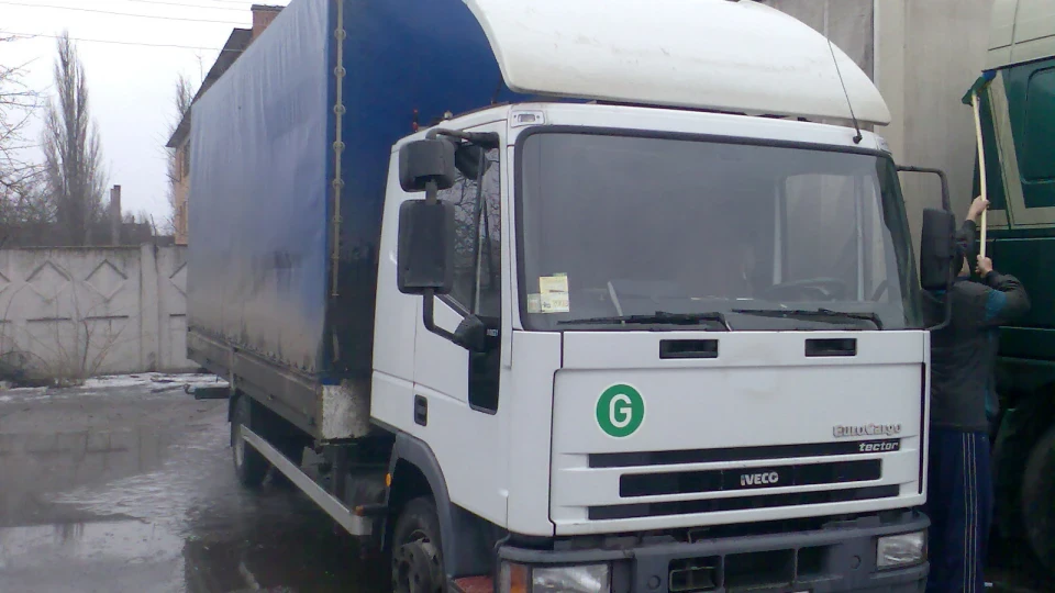 Iveco Daily EuroCargo 100E21 2002 3