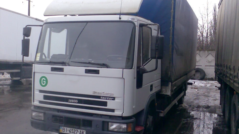 Iveco Daily EuroCargo 100E21 2002 5