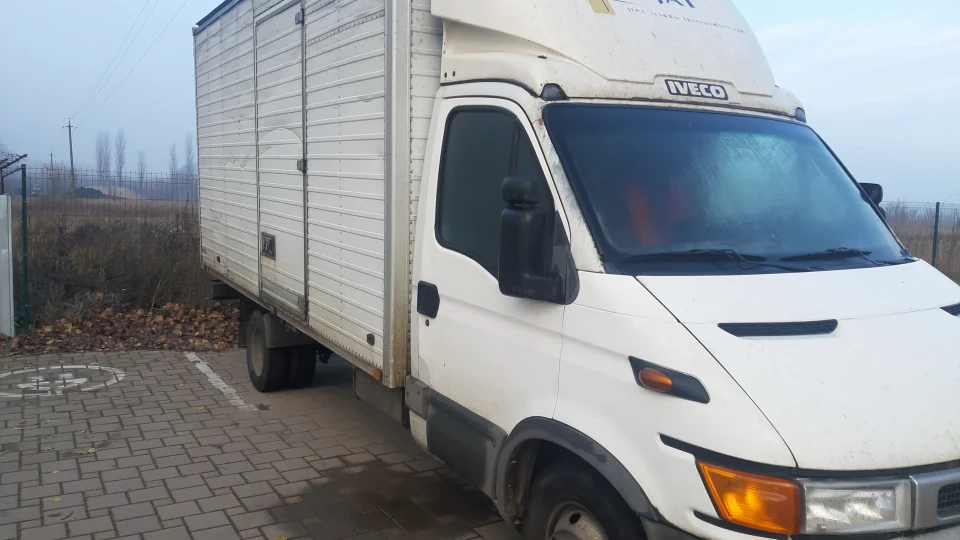 Iveco Daily Вантажівка 2