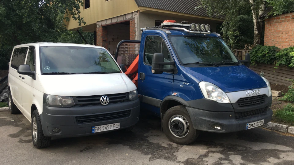 Iveco Daily iveco 70C17 3.0D 5