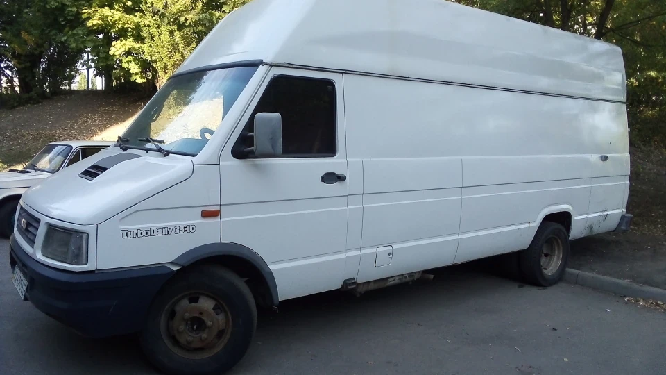 Iveco Daily Категорія в