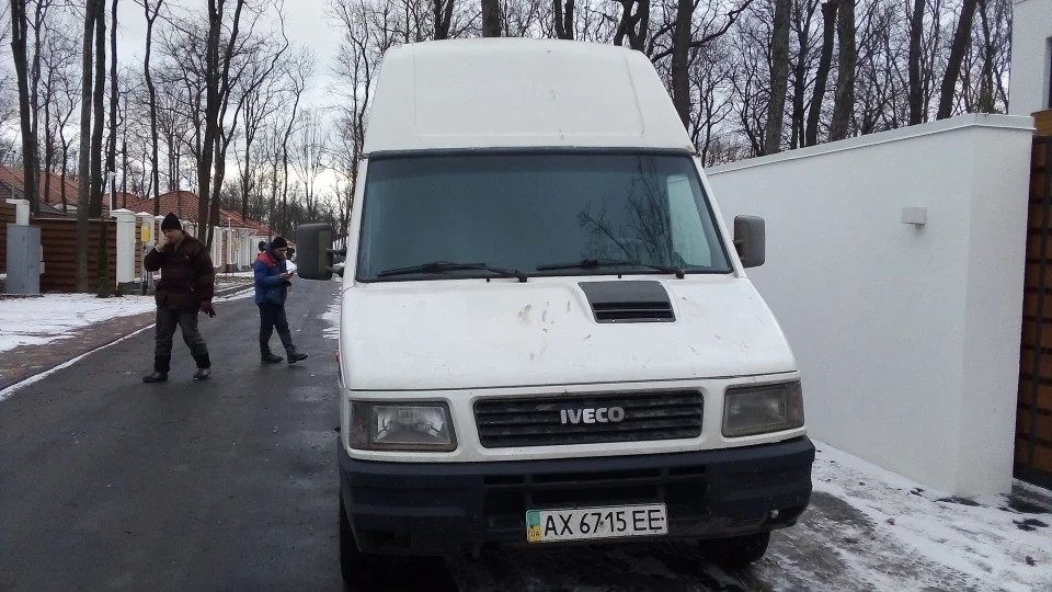 Iveco Daily Категорія в 2