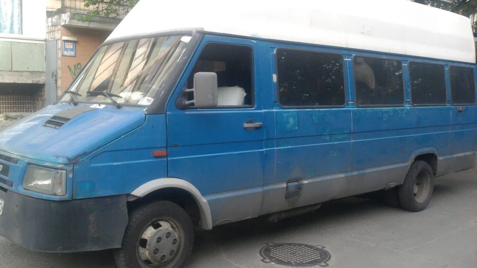 Iveco Daily чудова машина 2