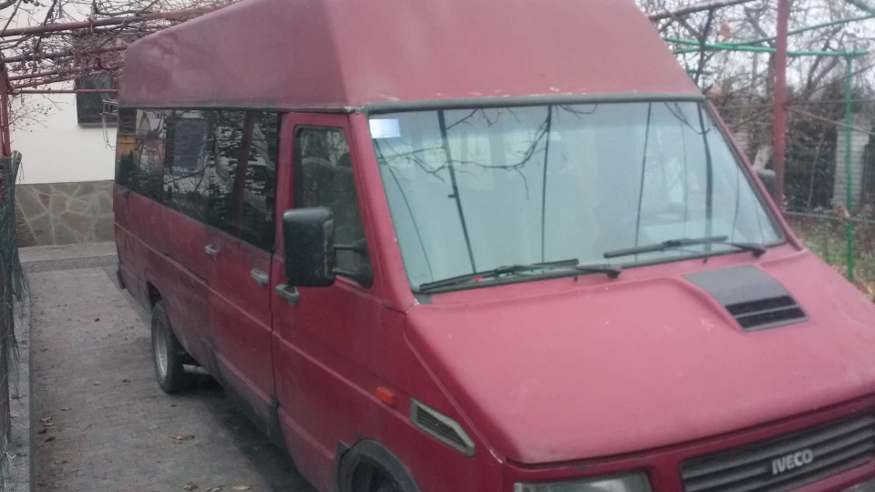 Iveco Daily Вівця турбо Доллі