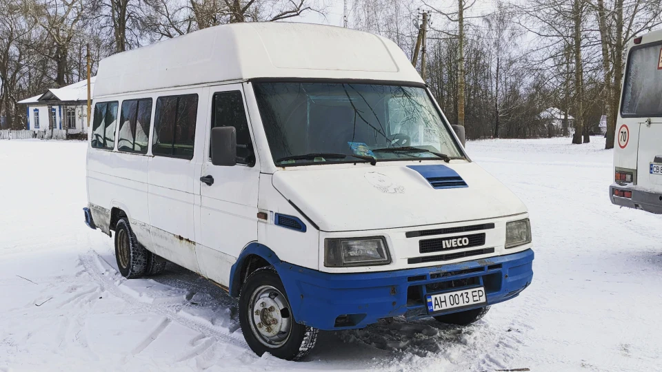 Iveco Daily Овечка 2