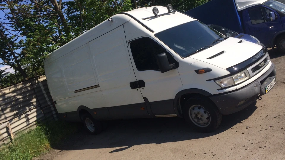 Iveco Daily Овечка