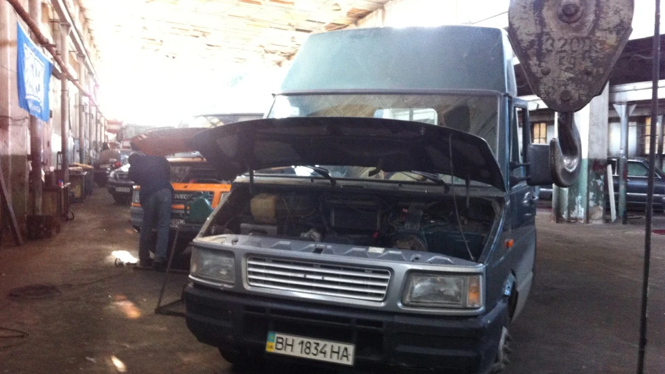 Iveco Daily поки що бортовий... 3