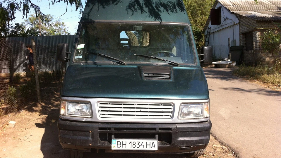 Iveco Daily поки що бортовий... 4