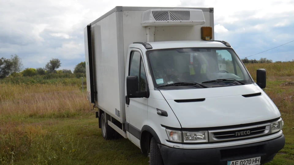 Iveco Daily Роботяга 2.3hpi