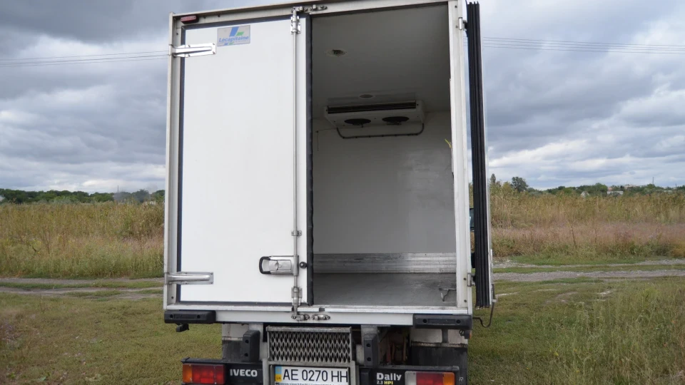 Iveco Daily Роботяга 2.3hpi 2