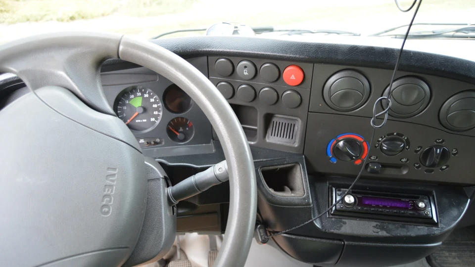 Iveco Daily Роботяга 2.3hpi 4
