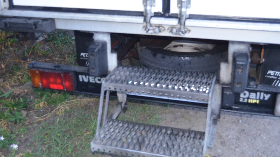 Iveco Daily Роботяга 2.3hpi 5