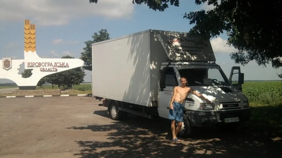 Iveco Daily ТанК
