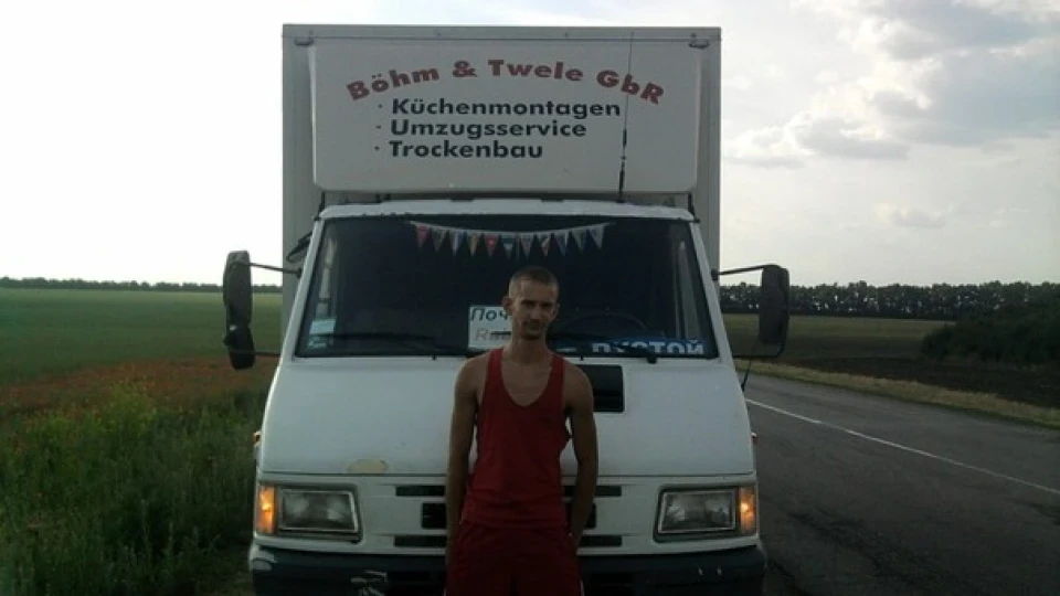 Iveco Daily ТанК 2