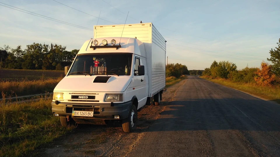 Iveco Daily TURBO