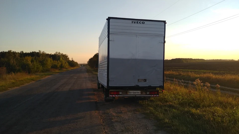 Iveco Daily TURBO 2