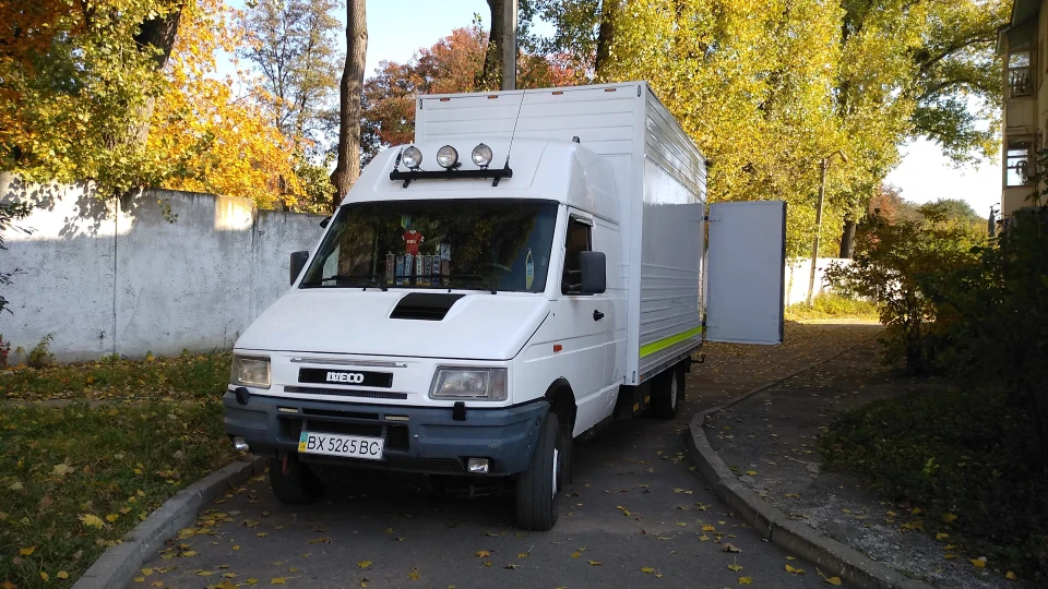 Iveco Daily TURBO 3