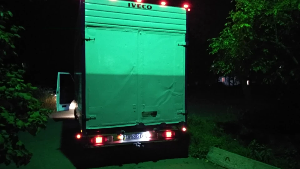 Iveco Daily TURBO 4