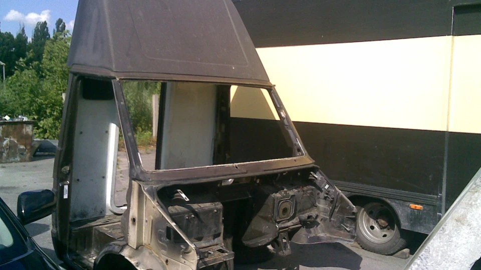 Iveco Daily Ванятка 2