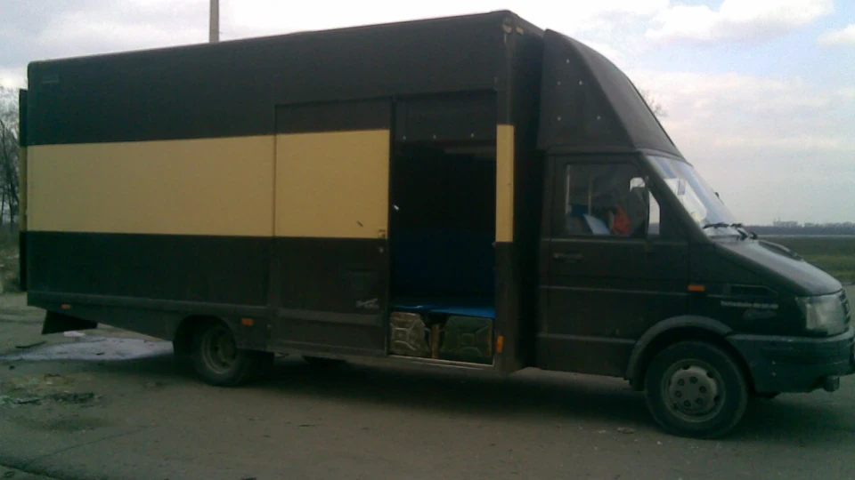 Iveco Daily Ванятка 5
