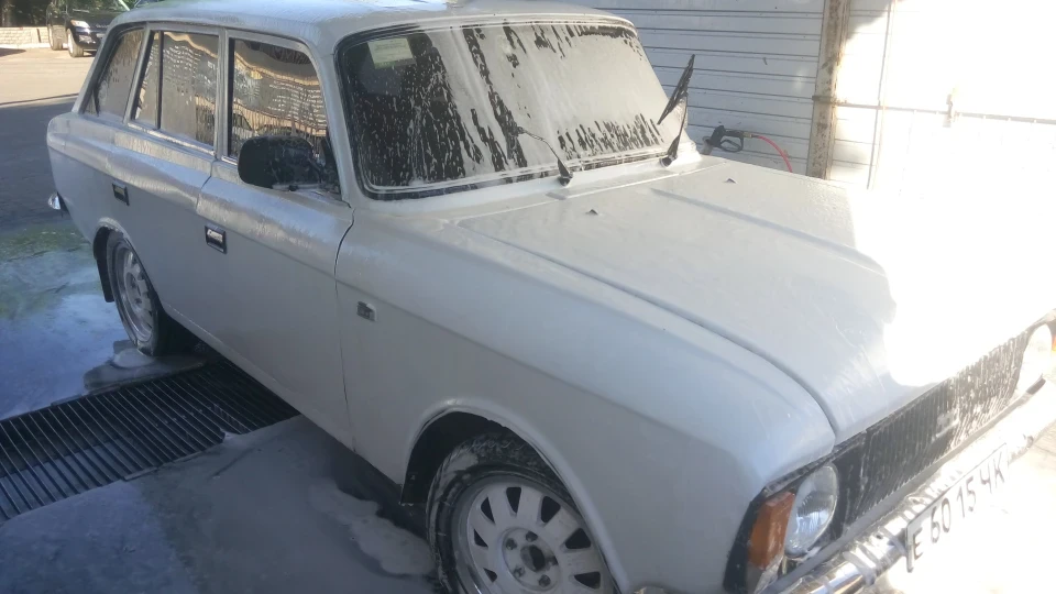 ИЖ 2125 2