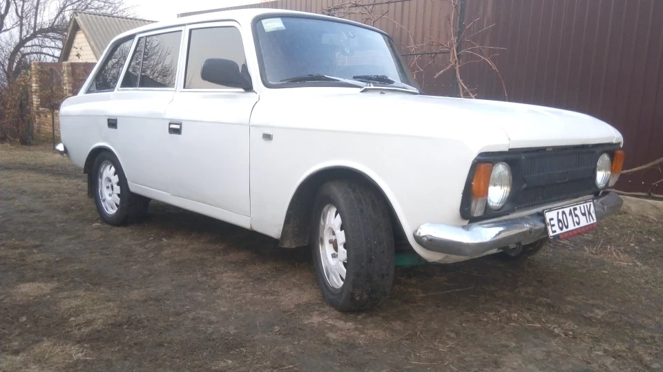 ИЖ 2125 3