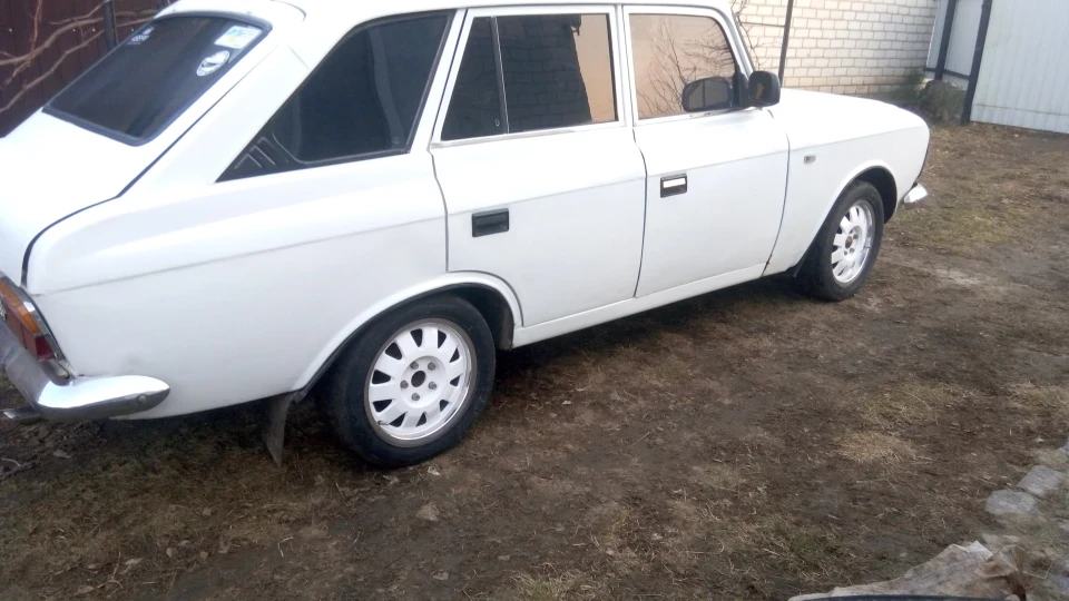 ИЖ 2125 4