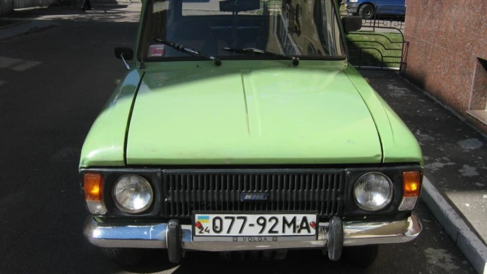 ИЖ 2125