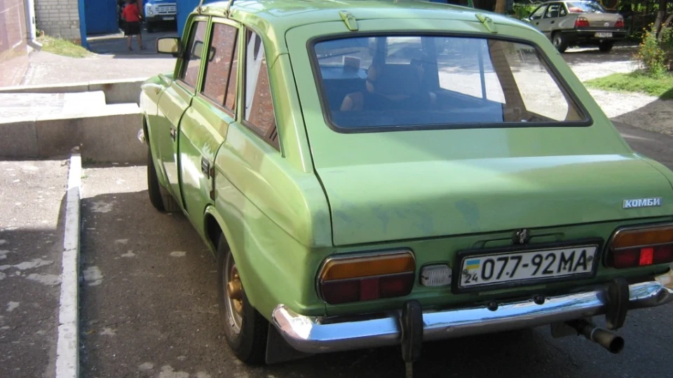 ИЖ 2125 2