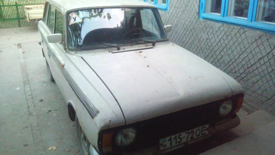 ИЖ 2125