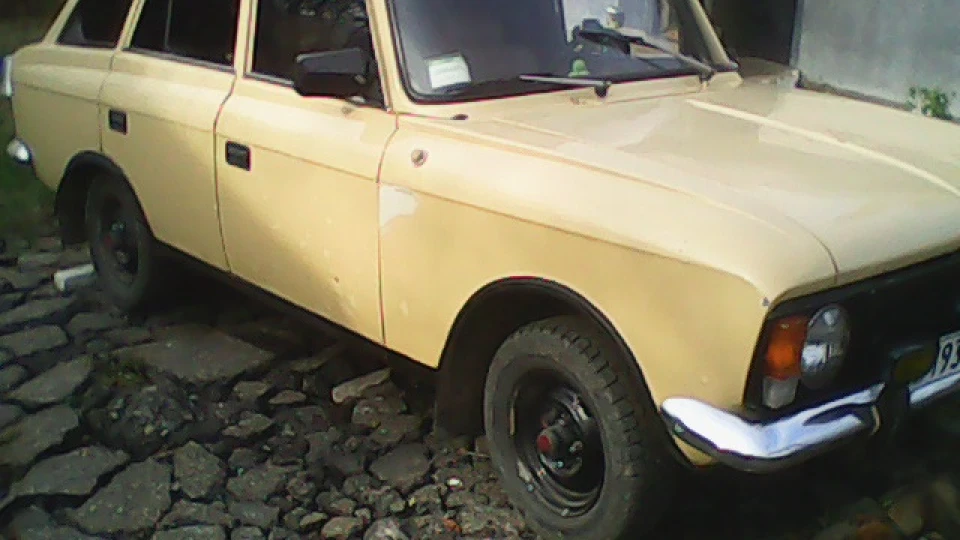 ИЖ 2125 2