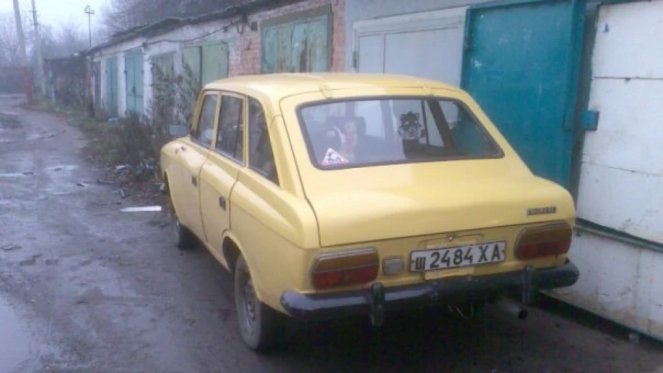ИЖ 2125 2