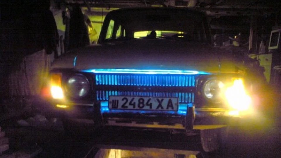 ИЖ 2125 4